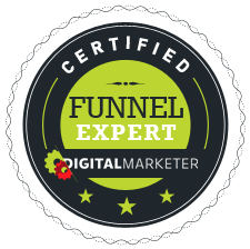 funnel certification digital marketer