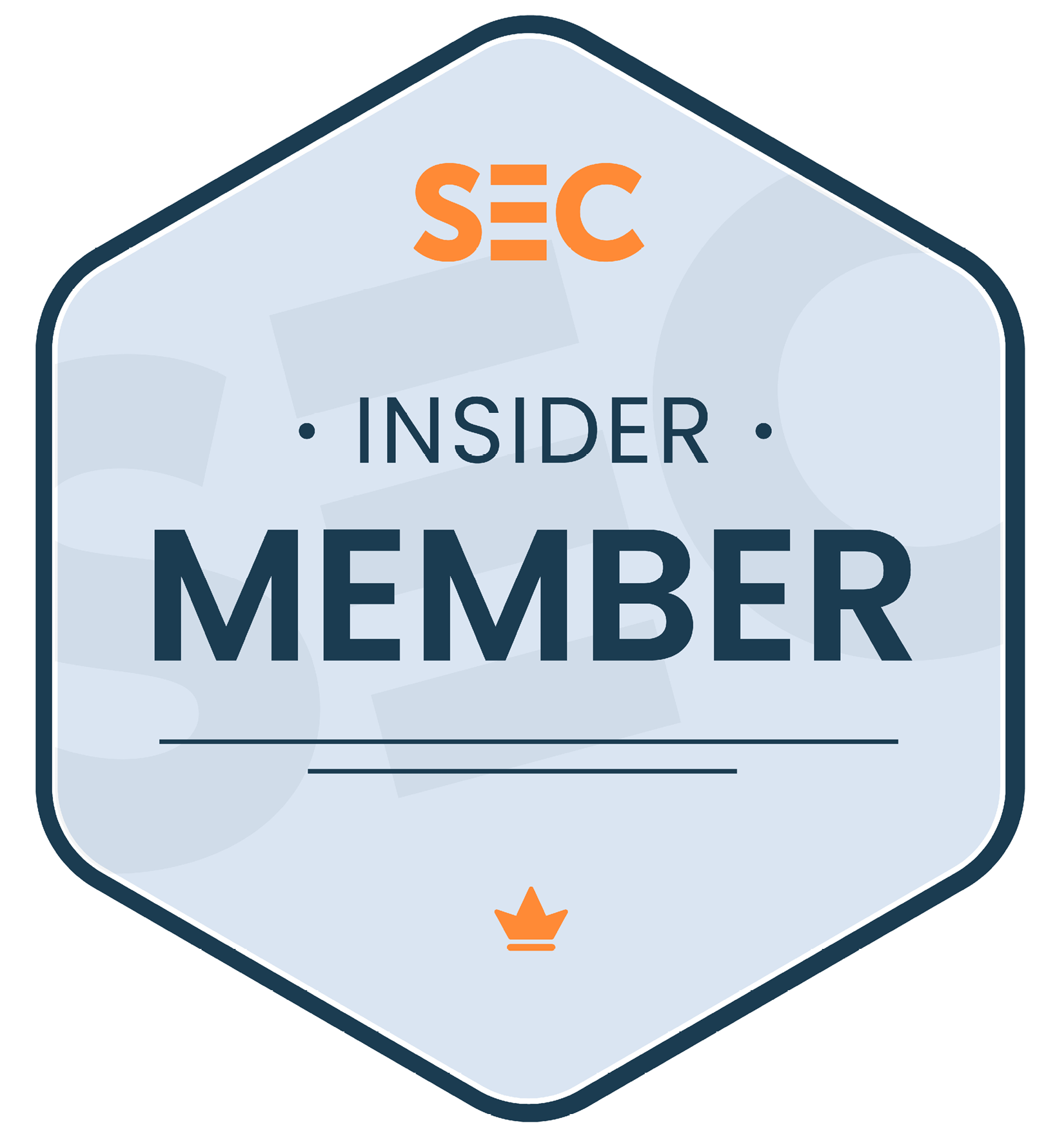 SEC Insider member badge